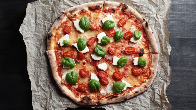 La vera Storia Partenopea della Pizza Margherita